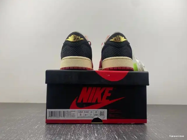 HYPE Room Low x 1 FN0432-017 Trophy Air Jordan OG Home 0622